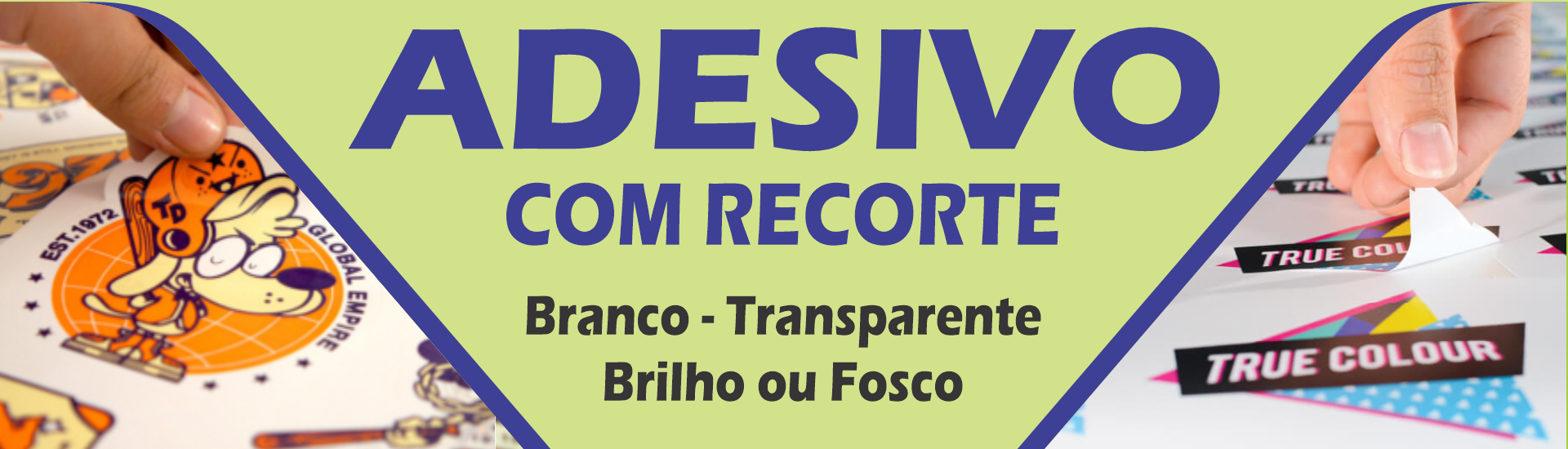 ADESIVO RECORTE