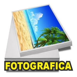 IMPRESSÃO A4 COLORIDO FOTOGRAFICO FOTOGRAFICA 180GR BRILHO A4 210X297 MM 4X0 COLORIDA  SEM ACABAMENTO 